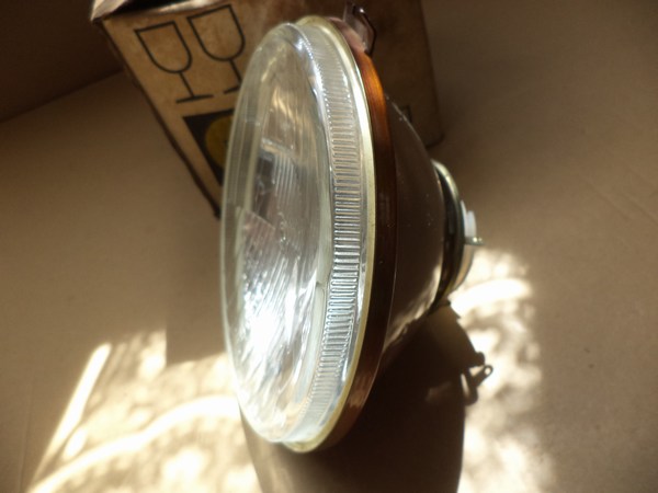 n°mc31 Phare CIBIE  155  CE concave neuf DPA86
