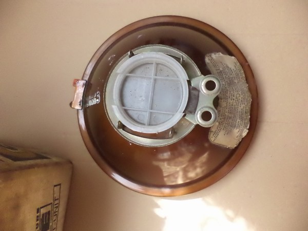 n°mc31 Phare CIBIE  155  CE concave neuf DPA86