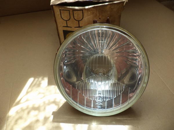 n°mc31 Phare CIBIE  155  CE concave neuf DPA86
