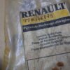 n°mc33 eclairage plaque renault trafic 1 7701348879 neuf DPA86