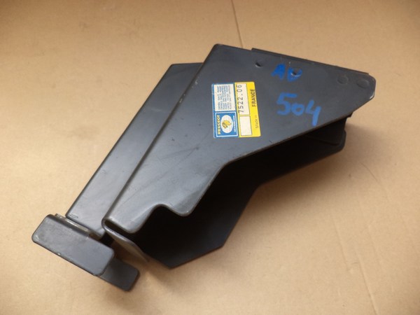 n°mc36 support de cric avant peugeot 504 neuf origine 752206 7522.06 DPA86