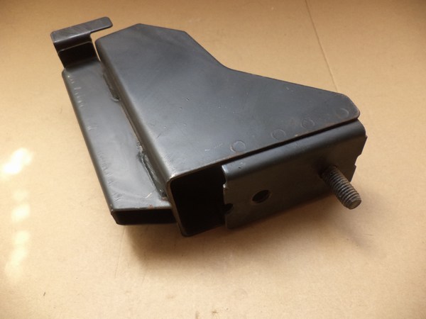 n°mc36 support de cric avant peugeot 504 neuf origine 752206 7522.06 DPA86