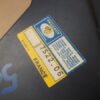 n°mc36 support de cric avant peugeot 504 neuf origine 752206 7522.06 DPA86