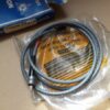 n°mc39 cable compteur peugeot 504 1810 mm jeager neuf 71010512 612270 DPA86