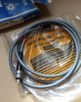 n°mc39 cable compteur peugeot 504 1810 mm jeager neuf 71010512 612270 DPA86