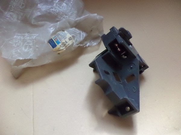 n°mc39 cable compteur peugeot 504 1810 mm jeager neuf 71010512 612270 DPA86