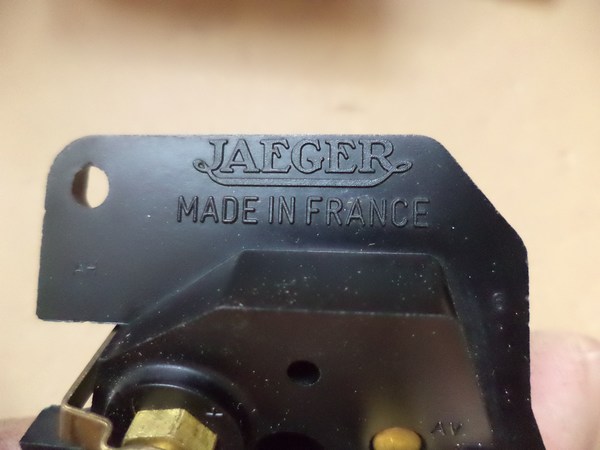 n°mc42 commodo phare renault 4L jaeger 7701015011 neuf origine DPA86
