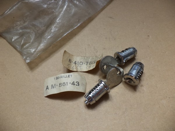 n°mc40 jauge essence citroen CX veglia 95464659 neuve DPA86