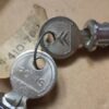 n°mc43 jeu serrures CITROEN 2CV ronis 5410765 neuve origine DPA86
