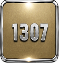 1307