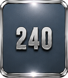 240 (08/1974 - 12/1993)