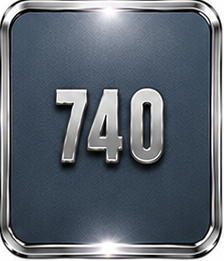740 (04/1983 - 12/1992)