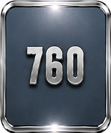760 (08/1981 - 07/1992)