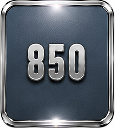 850 (06/1991 - 10/1997)