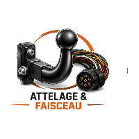 attelage et faisceau