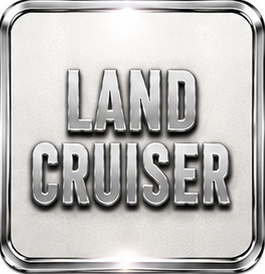 LAND CRUISER