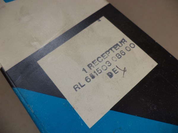 n°cf48 recepteur embrayage Peugeot 404 504 J7 J9 murena 651503 bendix neuf n°cf48 recepteur embrayage Peugeot 404 504 J7 J9 murena 651503 bendix neuf DPA86