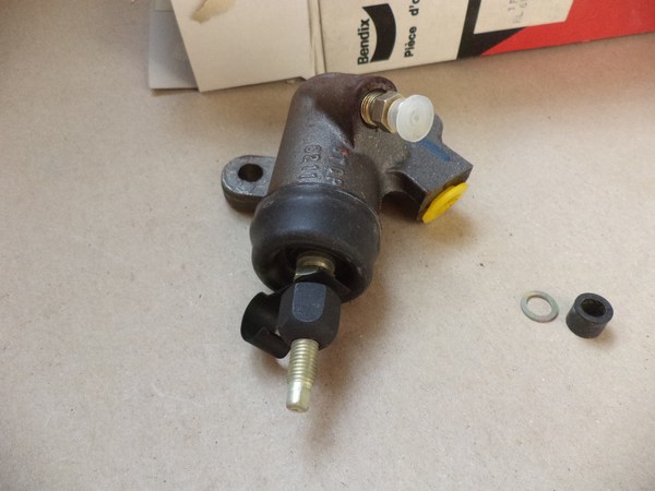 n°cf49 recepteur embrayage Simca 1000 Rallye 651504 bendix neuf 511504B DPA86