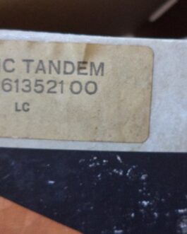 n°cf56 maitre cylindre Renault R4 R5 1.1 bendix 613521 neuf double circuit DPA86
