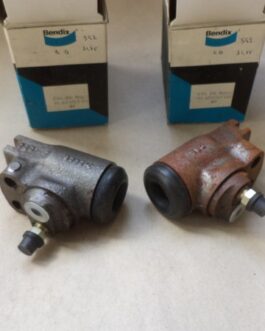 n°cf57 2x cylindre roue Saviem SG2 bendix 624157 neuf 211157b DPA86
