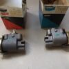n°cf58 2x cylindre roue Peugeot J7 bendix 624153 624152 neuf DPA86