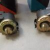 n°cf58 2x cylindre roue Peugeot J7 bendix 624153 624152 neuf DPA86