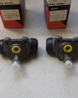 n°cf59 2x cylindre roue FORD cortina taunus 621591 bendix neuf