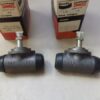 n°cf59 2x cylindre roue FORD cortina taunus 621591 bendix neuf n°cf59 2x cylindre roue FORD cortina taunus 621591 bendix neuf DPA86