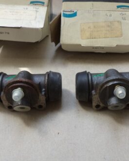 n°cf61 2x cylindre roue Simca 1301 1501 bendix 621050 neuf DPA86