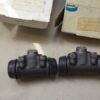 n°cf61 2x cylindre roue Simca 1301 1501 bendix 621051 neuf DPA86