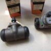 n°cf62 2x cylindre roue Citroen Ami 6 28.5 bendix 621431 neuf DPA86