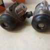 n°cf62 2x cylindre roue Citroen Ami 6 28.5 bendix 621431 neuf DPA86