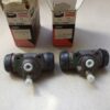 n°cf64 2x cylindre roue arriere Peugeot J7 J9 bendix 621520 neuf DPA86
