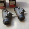 n°cf64 2x cylindre roue arriere Peugeot J7 J9 bendix 621520 neuf DPA86