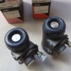 n°cf64 2x cylindre roue arriere Peugeot J7 J9 bendix 621520 neuf DPA86