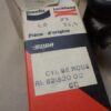 n°cf64 2x cylindre roue arriere Peugeot J7 J9 bendix 621520 neuf DPA86