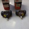 n°cf65 2x cylindre roue Citroen LNA Peugeot 104 bendix 621598 621599 neuf n°cf65 2x cylindre roue Citroen LNA Peugeot 104 bendix 621598 621599 neuf DPA86