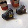 n°cf65 2x cylindre roue Citroen LNA Peugeot 104 bendix 621598 621599 neuf n°cf65 2x cylindre roue Citroen LNA Peugeot 104 bendix 621598 621599 neuf DPA86