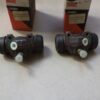 n°cf66 2x cylindre roue Peugeot 404 504 bendix 621356 621357 neuf DPA86