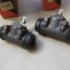 n°cf66 2x cylindre roue Peugeot 404 504 bendix 621356 621357 neuf DPA86