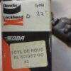 n°cf66 2x cylindre roue Peugeot 404 504 bendix 621356 621357 neuf DPA86