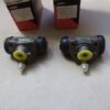 n°cf67 2x cylindre roue Citroen Visa bendix 621753 neuf 95569738 DPA86