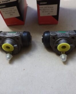 n°cf67 2x cylindre roue Citroen Visa bendix 621753 neuf 95569738 DPA86