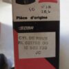 n°cf67 2x cylindre roue Citroen Visa bendix 621753 neuf 95569738 DPA86