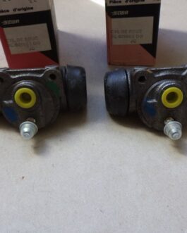 n°cf68 2x cylindre roue Citroen c15 bendix 621685 neuf 211685b DPA86