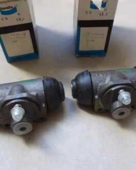 n°cf69 2x cylindre roue Citroen HY  28.5 mm bendix neuf 621444 DPA86