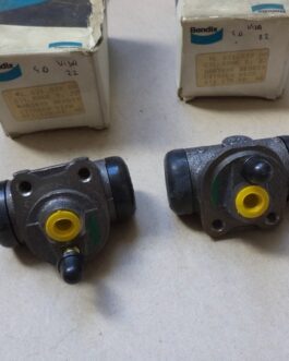 n°cf70 2x cylindre roue citroen Citroen visa GTI bendix 621839 neuf 211839B DPA86