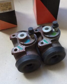 n°cf71 2x cylindre roue arriere renault goelette galio voltigeur 44.45 mm 621087 bendix neuf DPA86