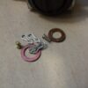 n°cf72 etrier gauche Renault R30 R25 R18 fuego espace bendix 669217 neuf DPA86