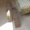 n°cf75 kit garniture arriere saviem SG2 1966 1968 valeo 550687EO neuve DPA86